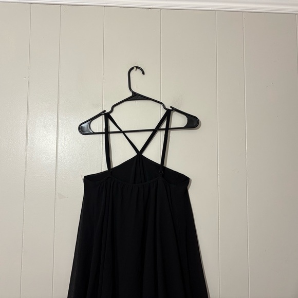 Hatch The Tia Maternity Dress Black Size 1 - Picture 9 of 10